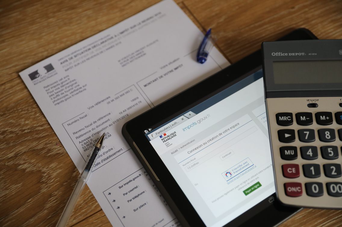 Déclaration fiscale 2021 : SCI et abandon des loyers